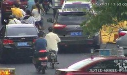 连云港交警爆料视频最新,视频揭露惊险一幕，交通违法行为引发关注